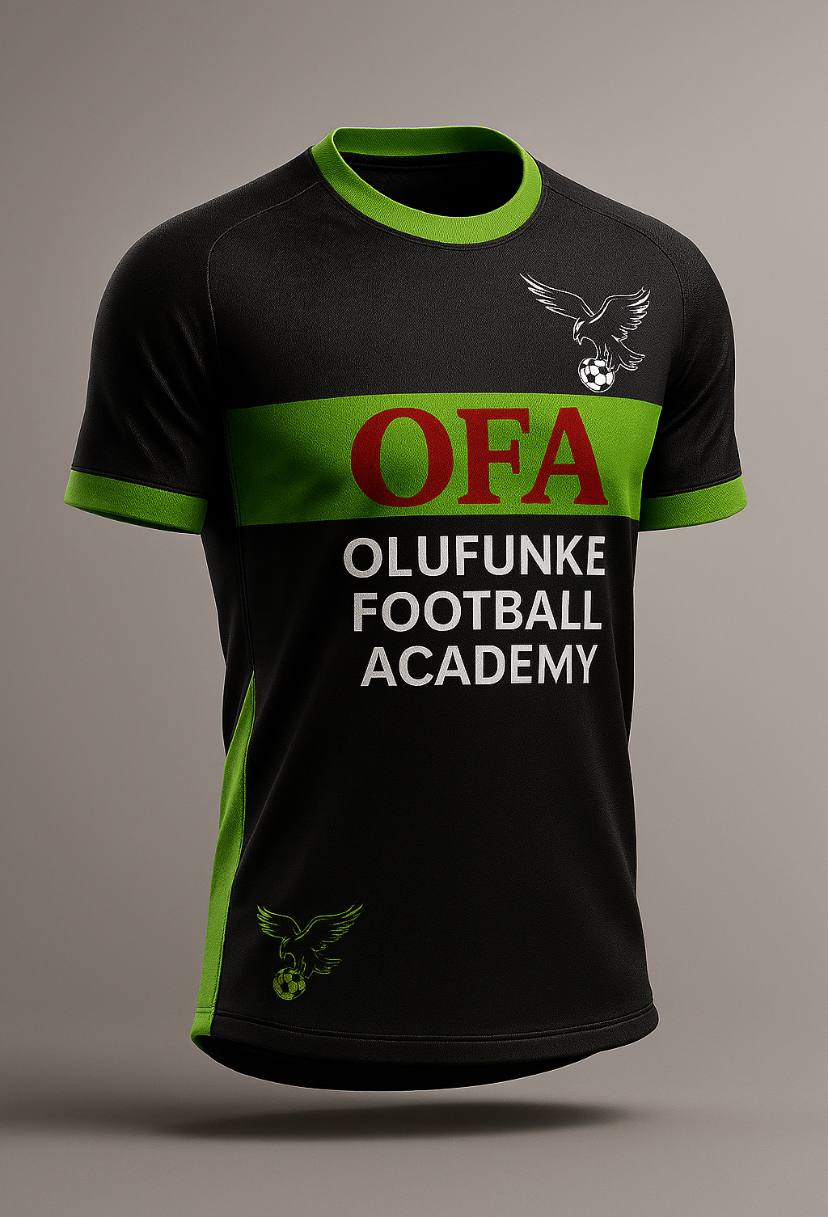 OFA Home Jersey